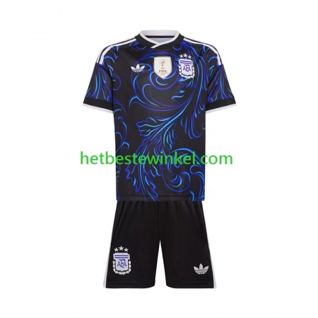 Argentinië World Cup Voetbalshirts Kind Uit 2026